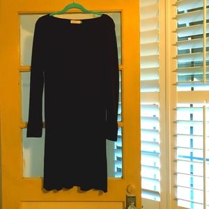 Tory Burch long sleeve dress